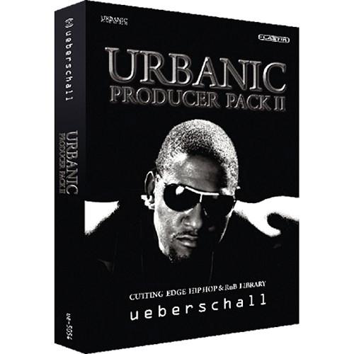 Big Fish Audio DVD: Urbanic Producer Pack II