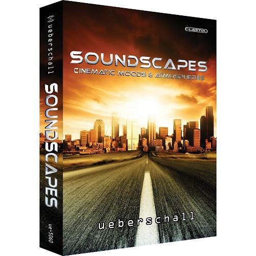 Big Fish Audio Soundscapes for Cinema - Apple Loops Library