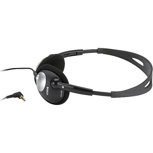 Bosch LBB 3443 10 Lightweight Stereo Headphones with Durable Cable