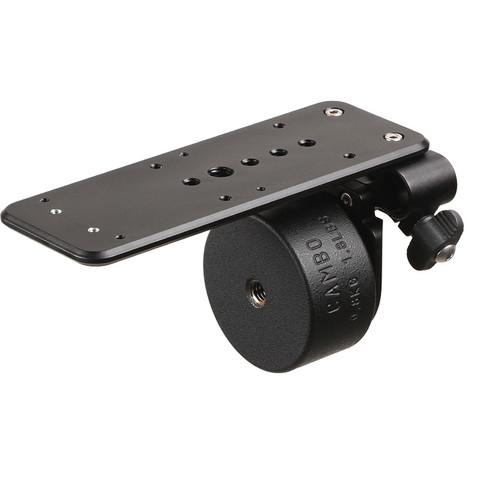 Cambo CS-191 Battery Plate on CS-152 with Counterweight