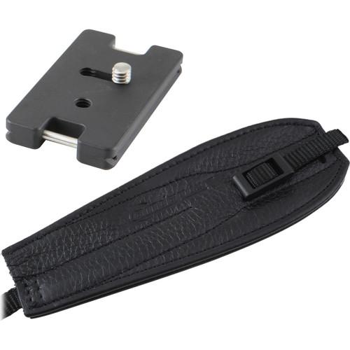 Camdapter Arca Adapter with Black Pro Strap
