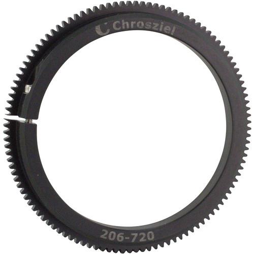 Chrosziel Gear Ring for Canon EF Focus - 15-85 mm