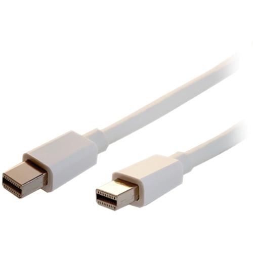 Comprehensive Mini DisplayPort Male to Mini DisplayPort Male Cable
