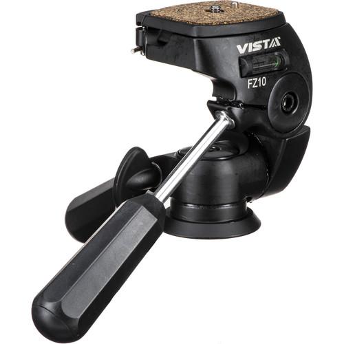 Davis & Sanford FZ10 3-Way Photo Video Fluid Head
