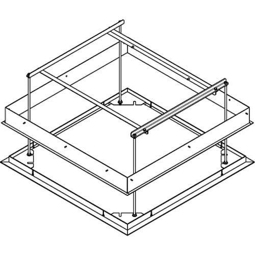 Draper Ceiling Finish Trim Kit