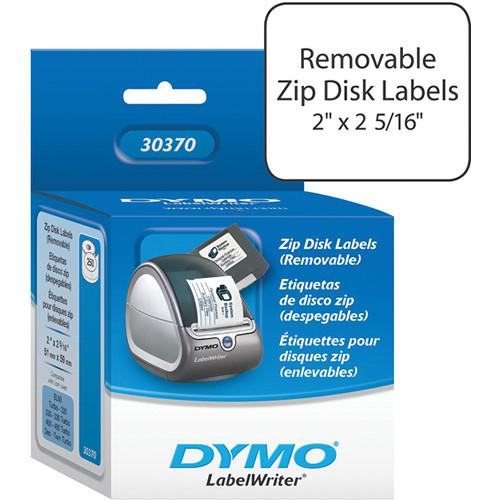 Dymo LabelWriter White ZIP Drive Labels