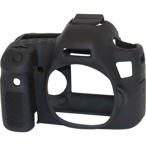easyCover Silicone Protection Cover for Canon EOS 6D