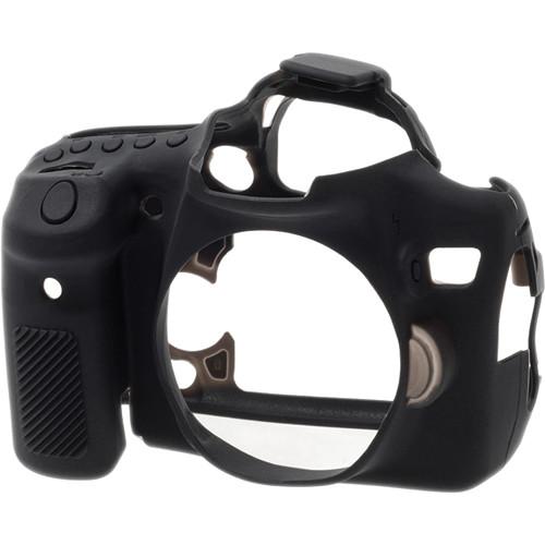 easyCover Silicone Protection Cover for Canon EOS 70D