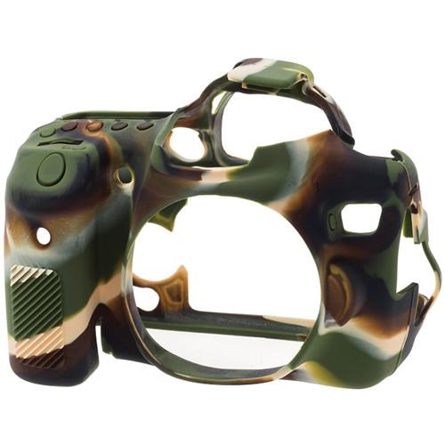 easyCover Silicone Protection Cover for Canon EOS 70D