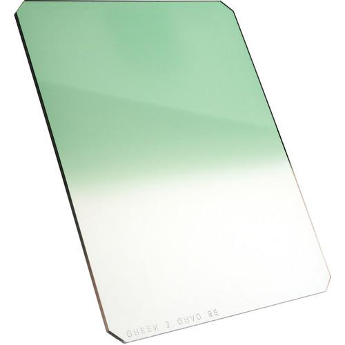 Formatt Hitech 4 x 6" Graduated Green 3 Filter