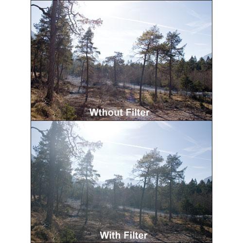 Formatt Hitech 6 x 4" Fog 1 2 Filter