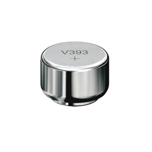 General Brand V393 Silver-Oxide Button-Cell Battery