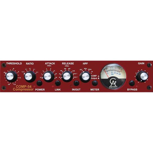Golden Age Project Comp-54 Vintage Style Compressor