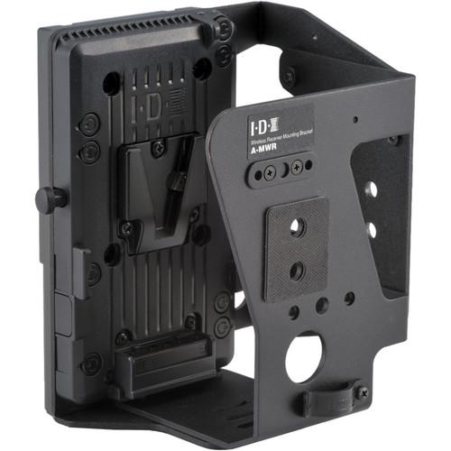 IDX System Technology A-WMR Wireless Receiver Mounting Bracket