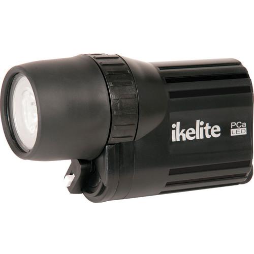 Ikelite 1770.00 PCa Series All Around LED Dive Lite w o Batteries