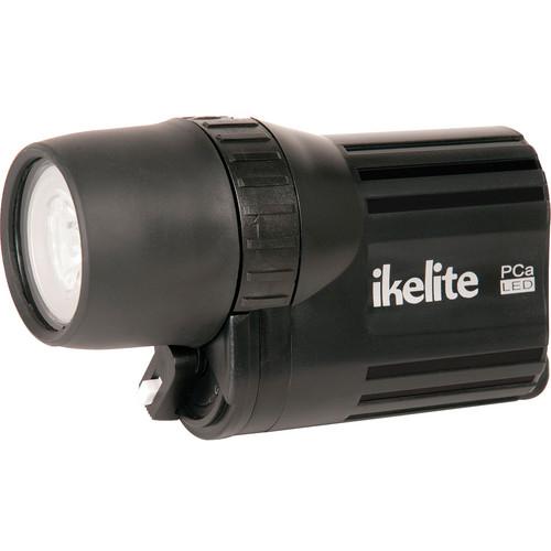 Ikelite 1770 PCa Series All Around LED Dive Lite with Batteries