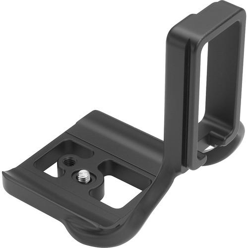Kirk BL-60DG L-Bracket for Canon 60D w BG-E9 Battery Grip