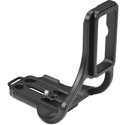 Kirk L-Bracket for Nikon D800, D800E and D810 with MB-D12 Battery Grip