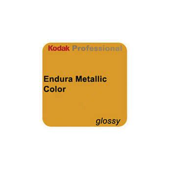 Kodak PROFESSIONAL ENDURA Premier Metallic Photo Paper