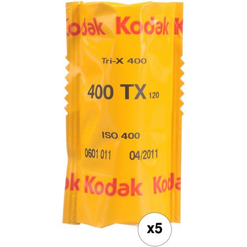 Kodak Professional Tri-X 400 Black and White Negative Film