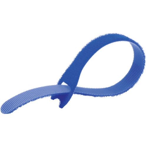 Kupo EZ-TIE Simple Cable Ties 0.78 x 7.86" - 50 Pack, Blue