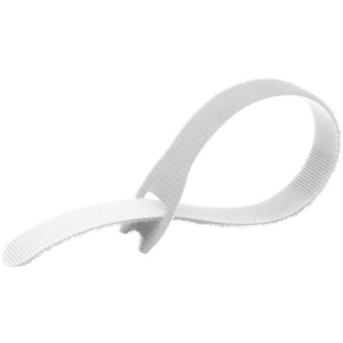 Kupo EZ-TIE Simple Cable Ties 0.78 x 7.86" - 50 Pack, White