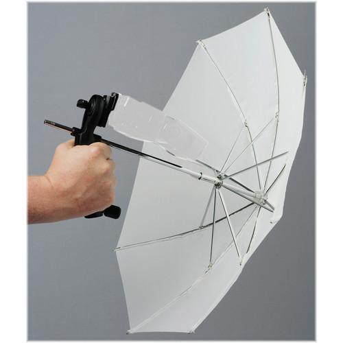 Lastolite Brolly Grip Kit with 20" Umbrella