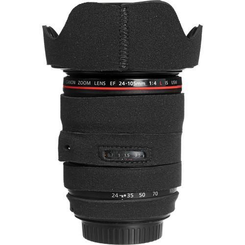 LensCoat Lens Cover for the 24-105mm f 4 IS Lens