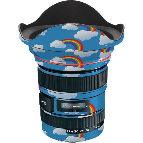 LensSkins Lens Skin for the Canon 17-40 f 4 EF USM Lens