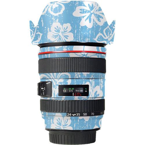 LensSkins Lens Skin for the Canon 24-105mm f 4L IS EF USM Lens
