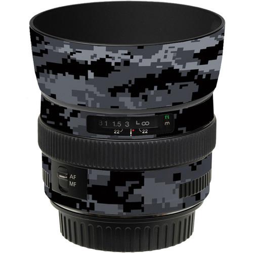 LensSkins Lens Skin for the Canon 50mm f 1.4 USM Lens