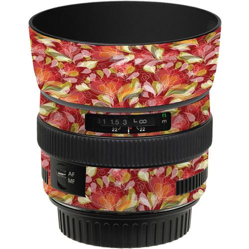 LensSkins Lens Skin for the Canon 50mm f 1.4 USM Lens