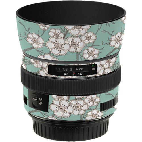 LensSkins Lens Skin for the Canon 50mm f 1.4 USM Lens