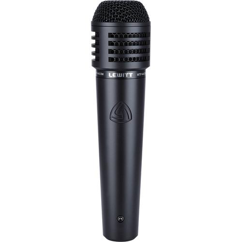 Lewitt MTP 440 DM Handheld Dynamic Microphone