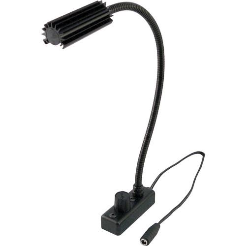 Littlite 12" High-Intensity Multi-Volt Gooseneck Lampset
