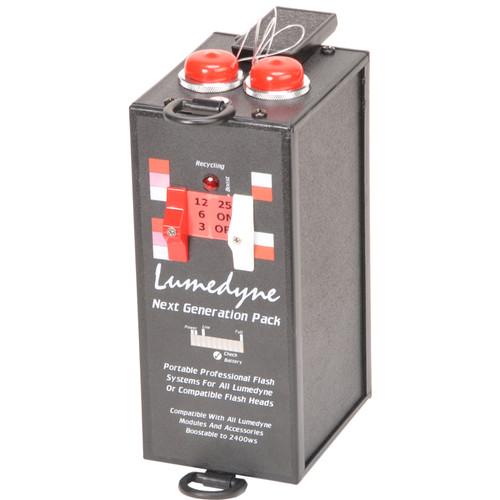 Lumedyne P1NF 25Ws Power Pack