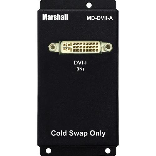 Marshall Electronics DVI-I Input Module