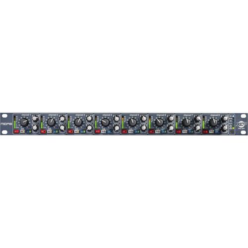 Midas XL48 - 8-Channel Microphone Preamp