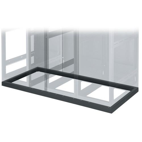 Middle Atlantic 2-Bay Raised Floor Enclosure System for 27" Deep BGR Racks