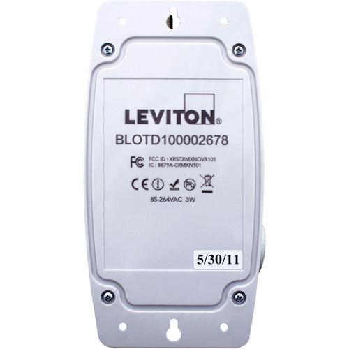 NSI Leviton WCRMX-O1T Outdoor Wireless DMX Transmitter
