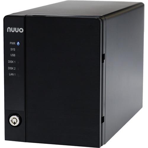 NUUO NVRmini2 NE-2040 NVR and Server