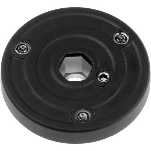 Oben Tripod Plate for Large Tripods