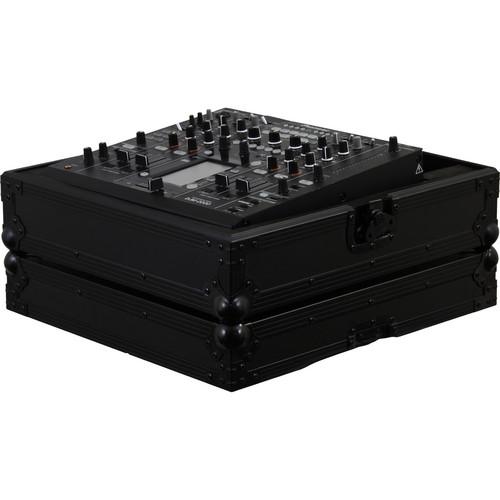Odyssey Innovative Designs FZDJM2000BL Black Label Flight Zone Pioneer DJM-2000 DJ Mixer Case