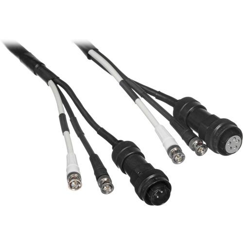 Panasonic Studio300 50 50 Meter Cable for Panasonic Camcorders