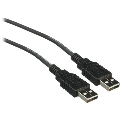 Pearstone USB 2.0 Type A Male to Type A Male Cable - 6