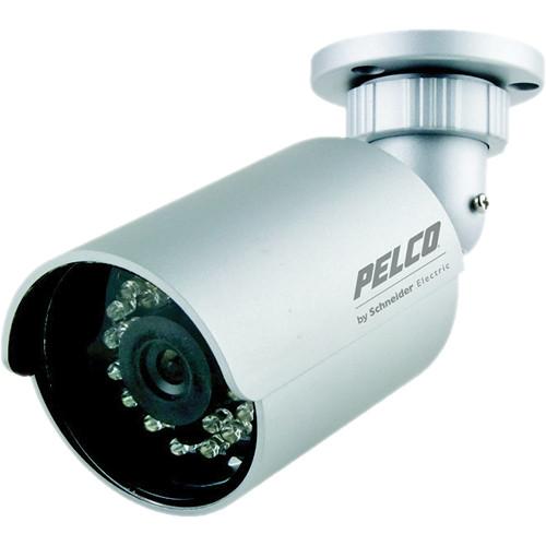 Pelco BU4 Entry-Level Integrated IR Vandal-Resistant Bullet Camera