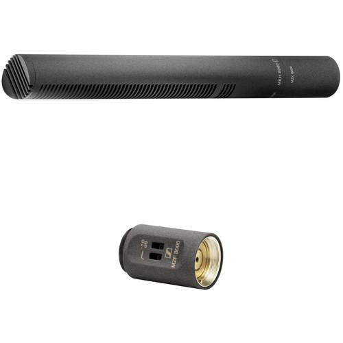 Sennheiser MKH 8060 Shotgun Microphone and Filter Module Kit