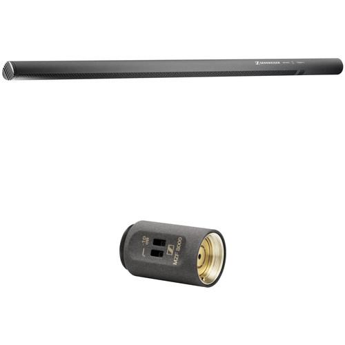 Sennheiser MKH 8070 Shotgun Microphone and Filter Module Kit