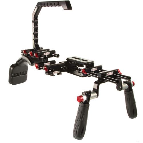 SHAPE COMPOSITE RIDER Camera Support for DSLRs