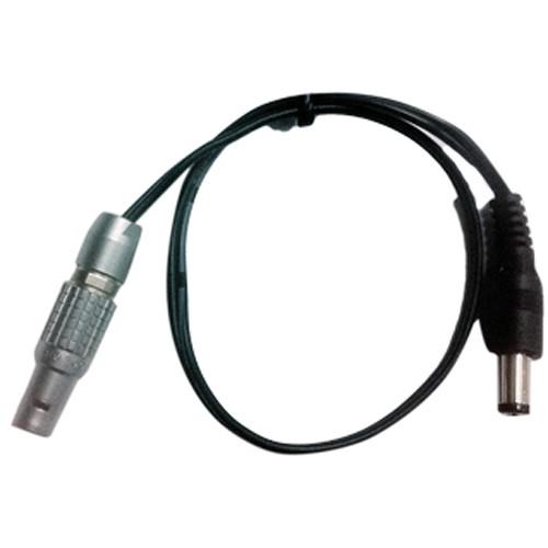 Teradek 2-Pin LEMO to Barrel Adapter Cable